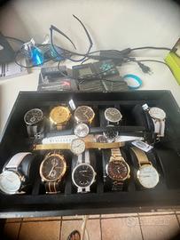 orologi boccadamo haurex nuovi con cartellino bund