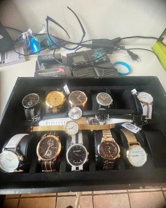 orologi boccadamo haurex nuovi con cartellino bund