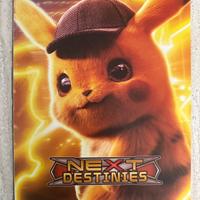 Set collezione carte Pokemon 322 carte Originali