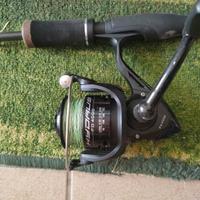 canna Daiwa aqualite 702mls