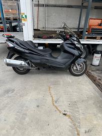 RICAMBI SUZUKI BURGMAN 400 K7 2007-2012