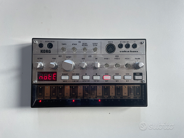 KORG Volca Bass