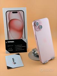 iPhone 15 128gb 100%