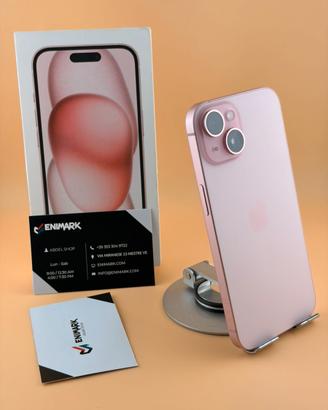 iPhone 15 128gb 100%
