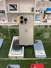 IPHONE 15 PRO - 256GB