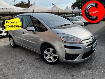 Citroen C4 Picasso 1.6 HDi 110 Automatico Exclusiv