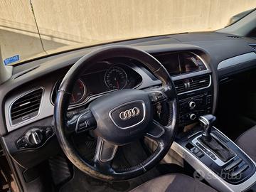 Audi a4 B8 2.0 Diesel 143 cv