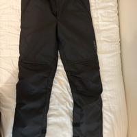 Pantaloni moto Dainese Rolle 54