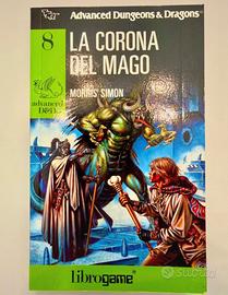 Advanced D&D n. 8 - la corona del mago