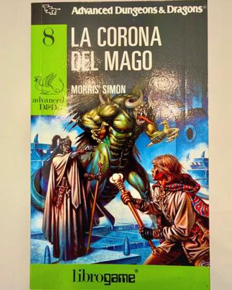 Advanced D&D n. 8 - la corona del mago