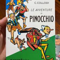 Libro Le avventure di Pinocchio
