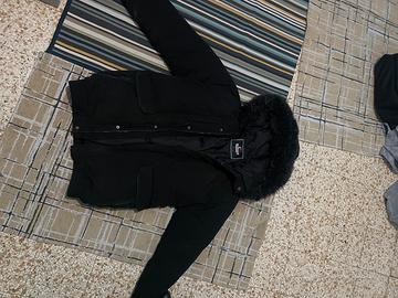 mackenize giubbotto originale taglia m