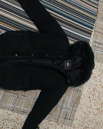 mackenize giubbotto originale taglia m