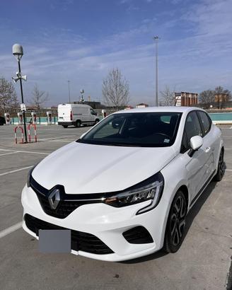 Renault Clio 5 Zen GPL 100 CV – 2021 – 53.500 km