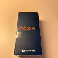 Smartphone Motorola Moto e 14 - Nuovo