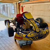 Kart TM KZ10B