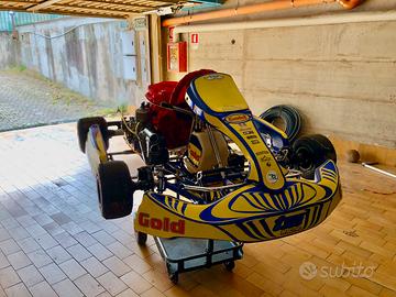 Kart TM KZ10B