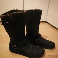 Stivali in pelle Merrell