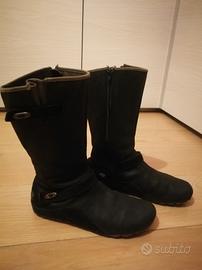 Stivali in pelle Merrell