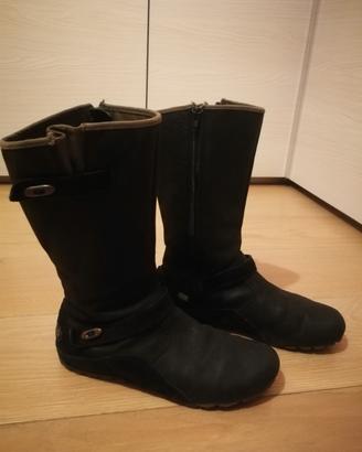 Stivali in pelle Merrell