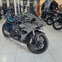 Kawasaki Ninja H2 - 2017 280 CAVALLI