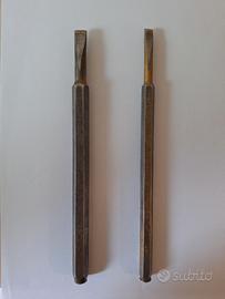scalpelli  per scalpellini , amatori e profession.