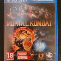 Mortal Kombat Psvita Nuovo sigillato
