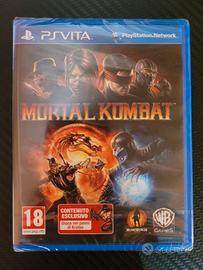 Mortal Kombat Psvita Nuovo sigillato