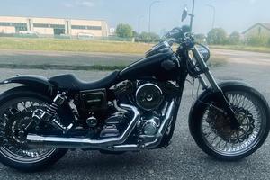 Harley Davidson Dyna low rider
