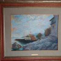 Dipinto Giovanni Cappa Legora