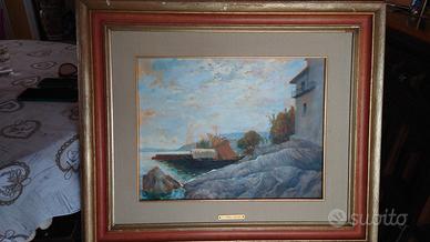 Dipinto Giovanni Cappa Legora