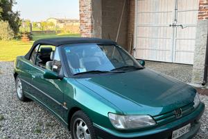 Peugeot 306 Cabrio 1,8 GPL Roland Garros