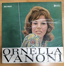Ornella Vanoni: Ornella Vanoni (1961)
