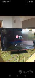Televisore LG NON SMART con Decoder Diprogr
