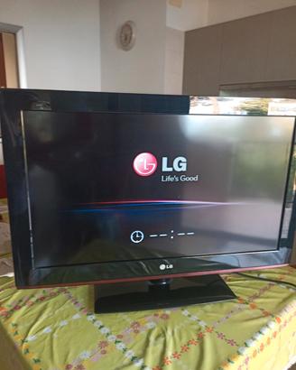 Televisore LG NON SMART con Decoder Diprogr