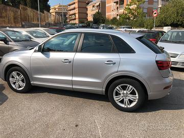 AUDI Q3 2.0 TDI 140 CV quattro S-Tronic Edition