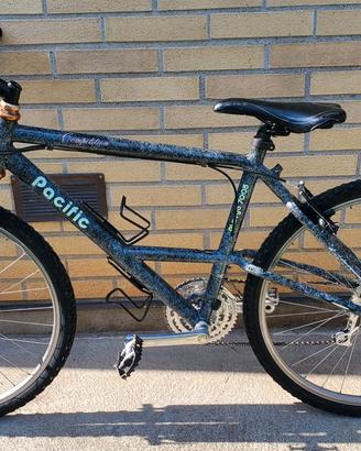 MTB 26" PACIFIC Elevated Stays in ALLUMINIO