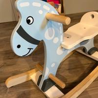Cavallo a dondolo
