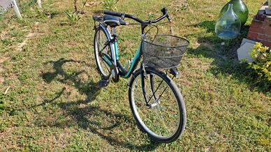 Bicicletta donna