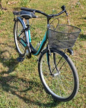 Bicicletta donna