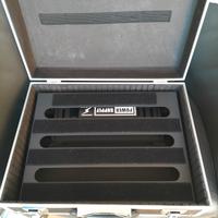 Pedalboard con custodia 
