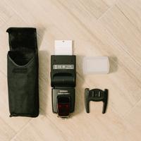 Yongnuo YN-568EX II - Flash master TTL HSS