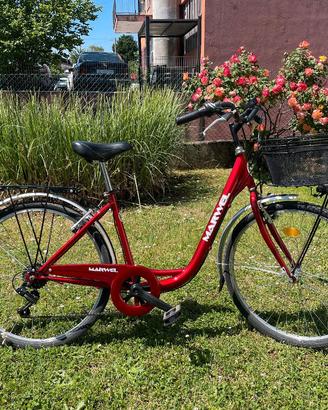 bicicletta donna 26pollici /160-165cm