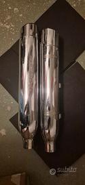 Scarichi Screaming Eagle per Harley sportster