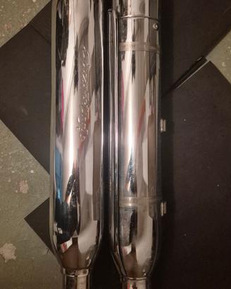 Scarichi Screaming Eagle per Harley sportster