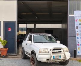Suzuki Grand Vitara 4x4