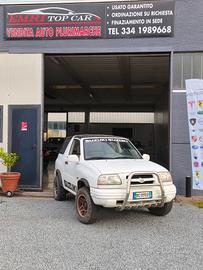 Suzuki Grand Vitara 4x4