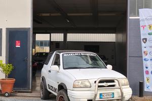 Suzuki Grand Vitara 4x4