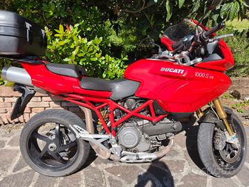 Ducati Multistrada 1000S DS