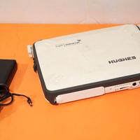 terminale bgan HUGHES 9201 - Internet ovunque!